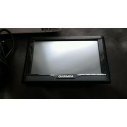 GARMIN NUVI 57 LM EUROPEAN SAT NAV