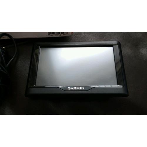 GARMIN NUVI 57 LM EUROPEAN SAT NAV