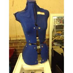 Dress manakin, dressmakers manikin