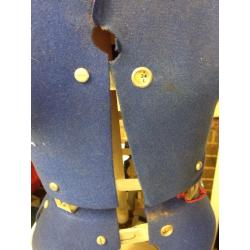 Dress manakin, dressmakers manikin