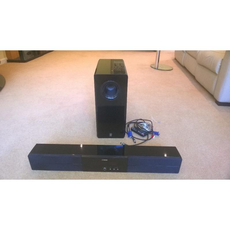 Yamaha YAS-71 Soundbar