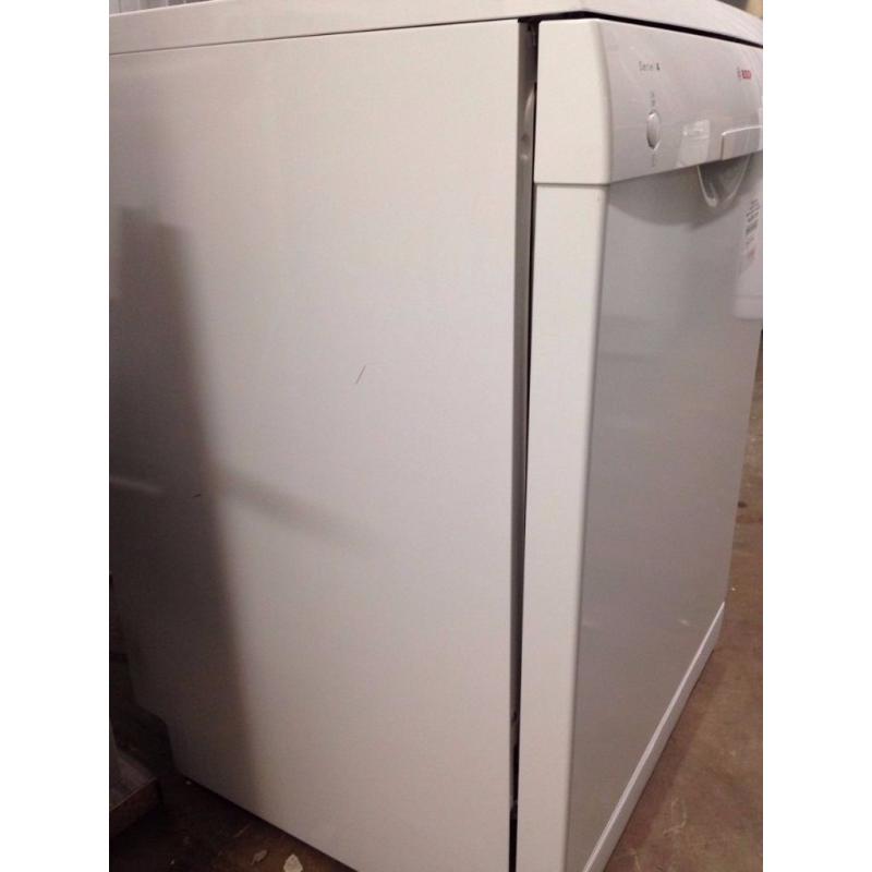 BOSCH ActiveWater SMS50C12UK Full-size Dishwasher - White, A++, 48dB, 12 setting