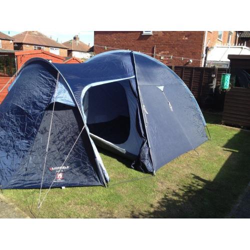 LITCHFIELD ZUNI 5 TENT