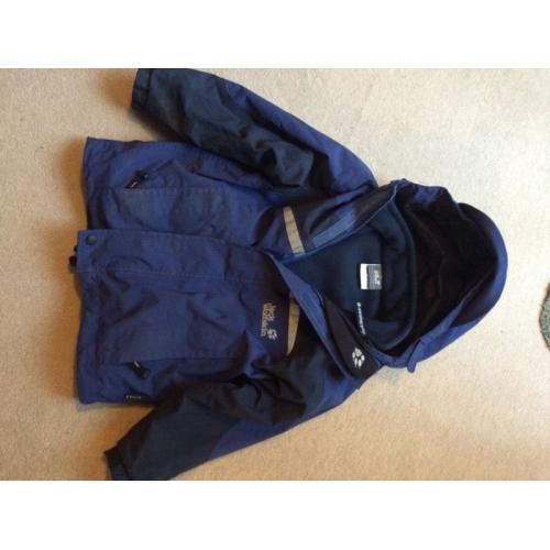 Jack Wolfskin coat