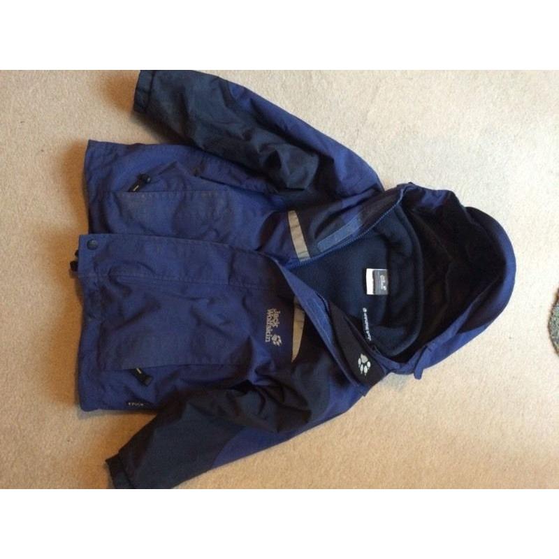 Jack Wolfskin coat