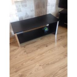 tv & coffee table