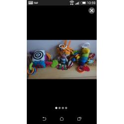 lamaze toys