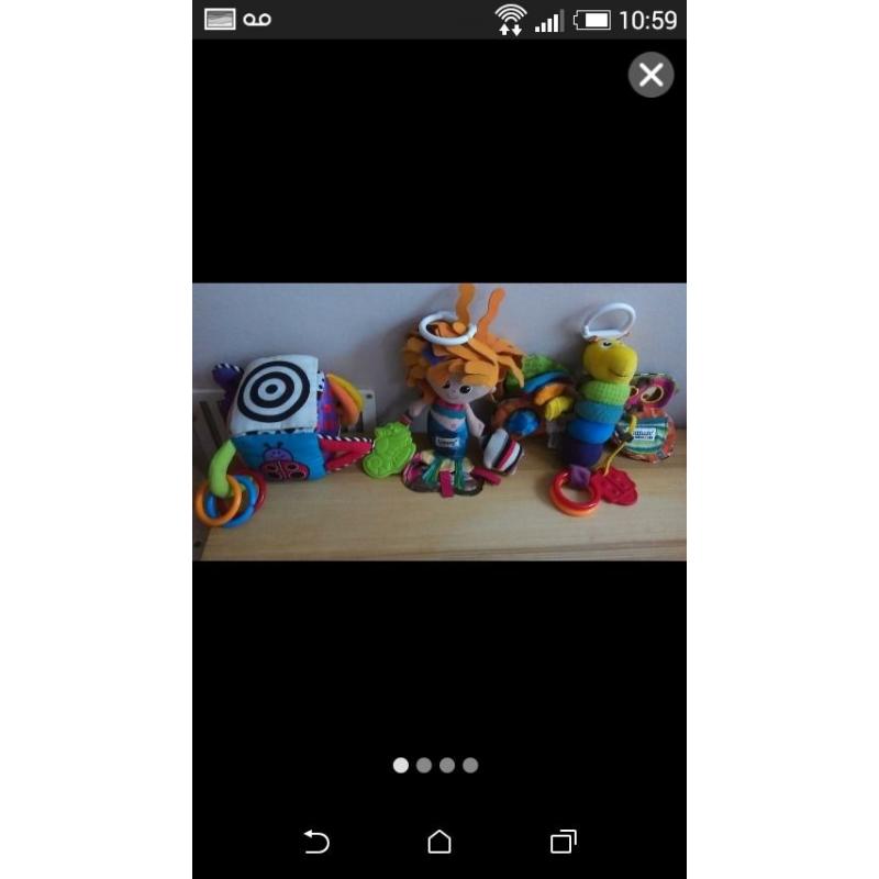 lamaze toys