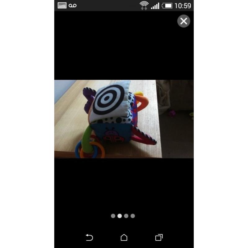 lamaze toys