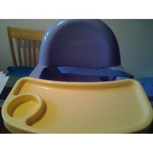 Safety 1st bumbo seat