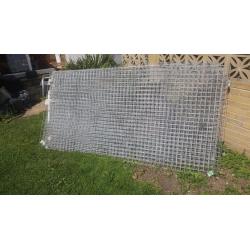 Welded Mesh Panels