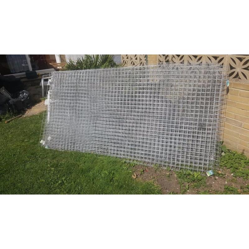 Welded Mesh Panels
