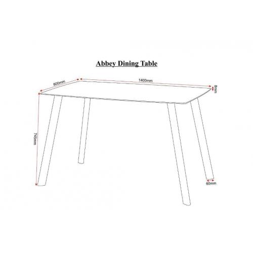 **CLEARANCE** BRAND NEW glass dining table set with 4 or 6 leather cushioned chairs