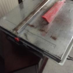 Cheap tulle cutter