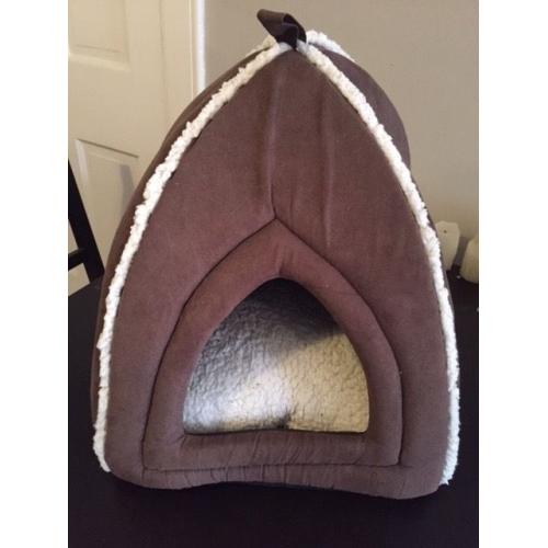 cosy cat bed