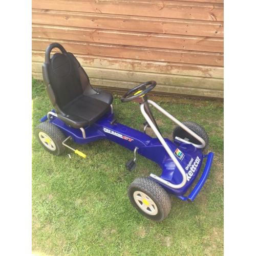 Large kettler original kettcar go kart