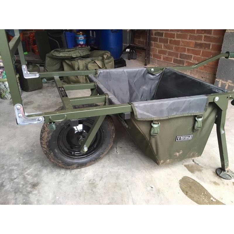 Fishing Trolley