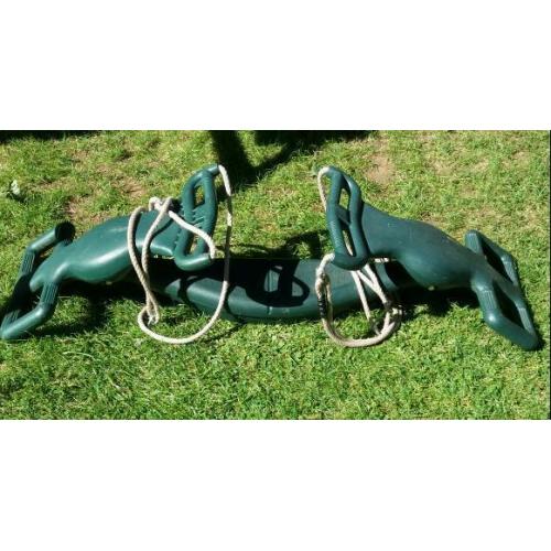 Tandem/Double swing seat