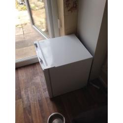 Small frost free freezer