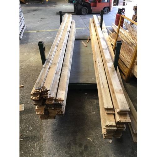 RECLAIMED TIMBER