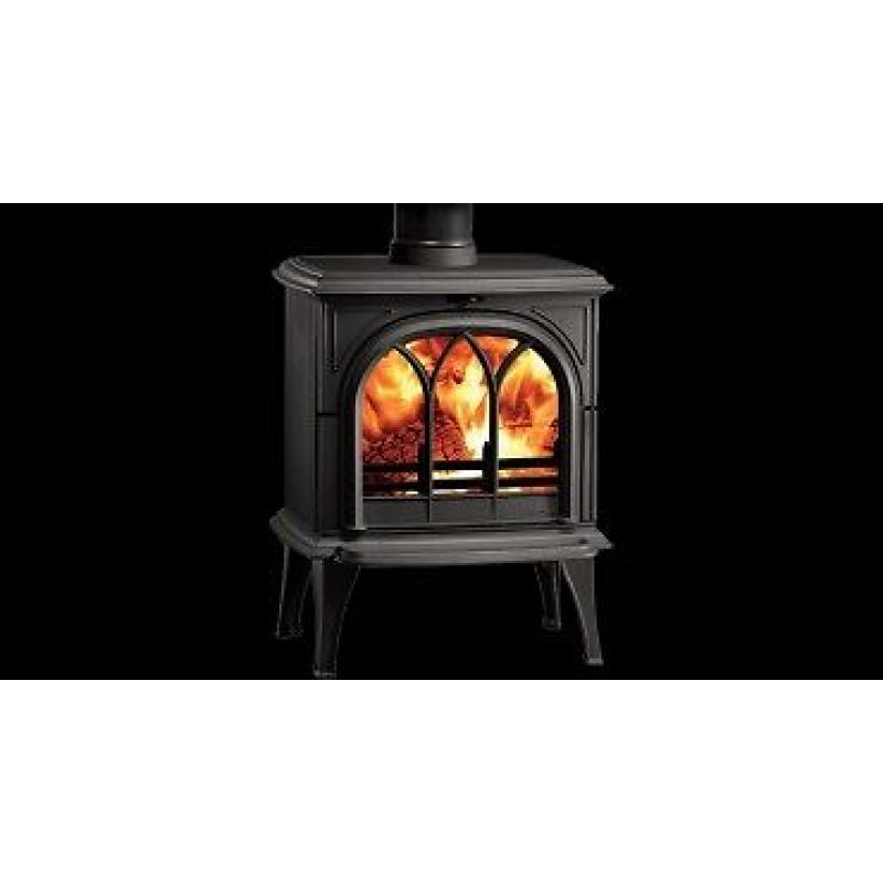 Multi-Fuel Stove - Huntington 35