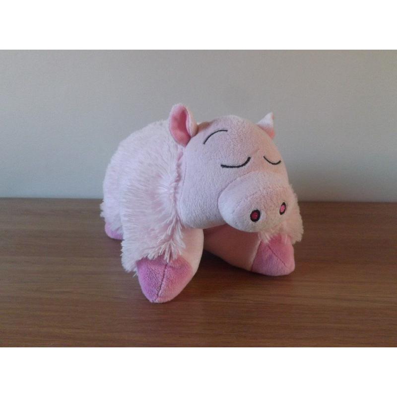 Child Pig Pillow Pet