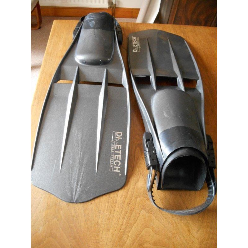 Flippers