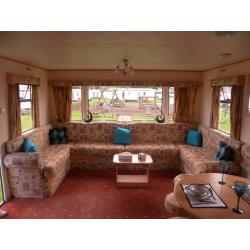 Bargain Static Holiday Home For Sale In Eyemouh, Near Edinburgh, Newcastle, Haggerston, Berwick