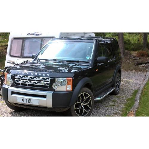 Discovery 3 Commercial Price Reduced