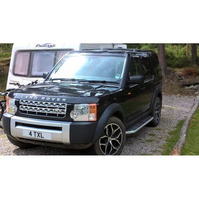 Discovery 3 Commercial Price Reduced