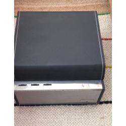 Vintage record player and records job lot condition varies. 60s-90s
