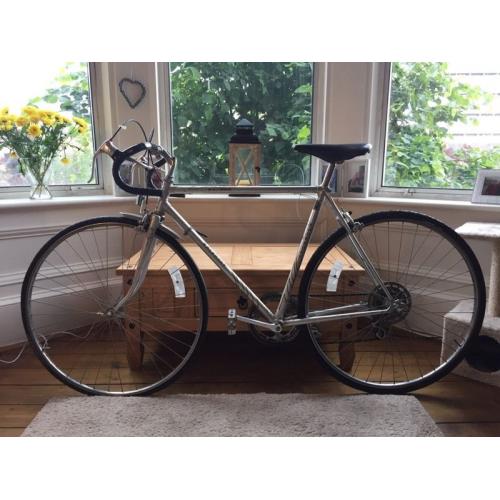 Vintage West Germany Road bicycle