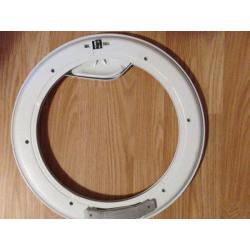 Wahing machine door