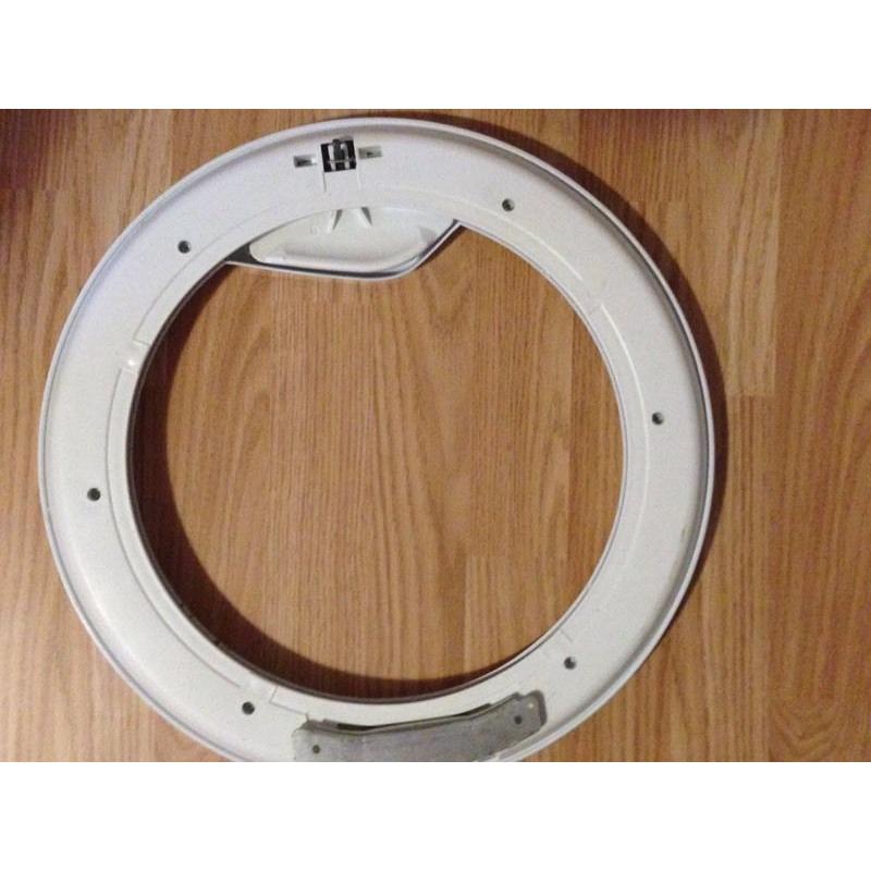 Wahing machine door