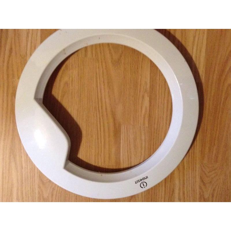 Wahing machine door