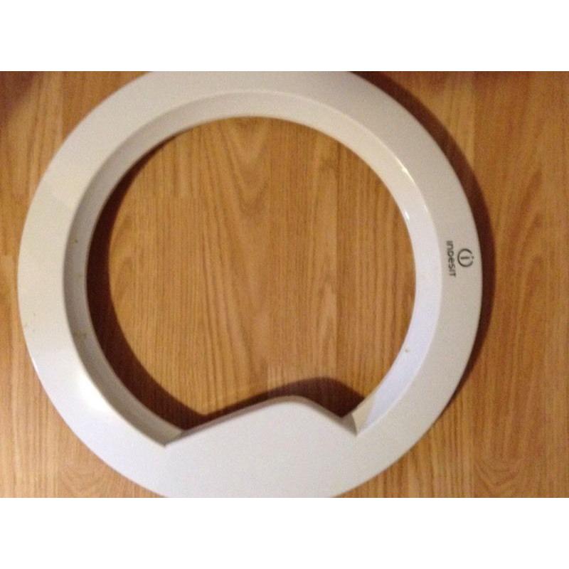 Wahing machine door