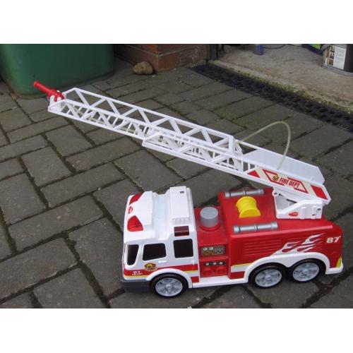 Toy Fire Engine