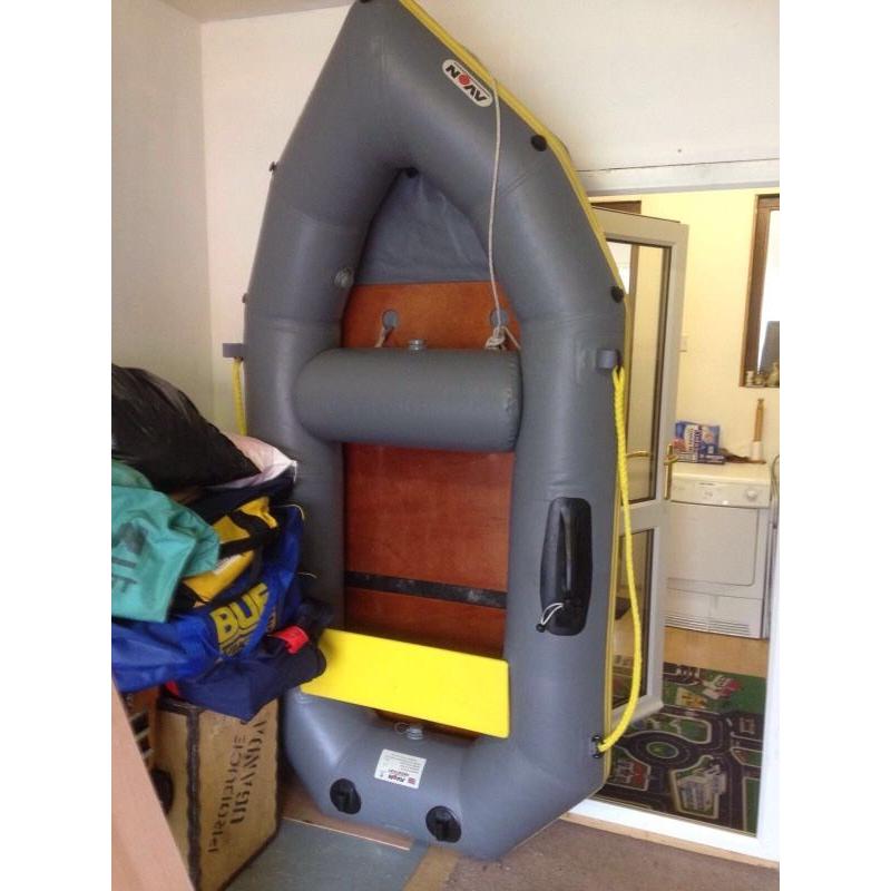 Avon dingy