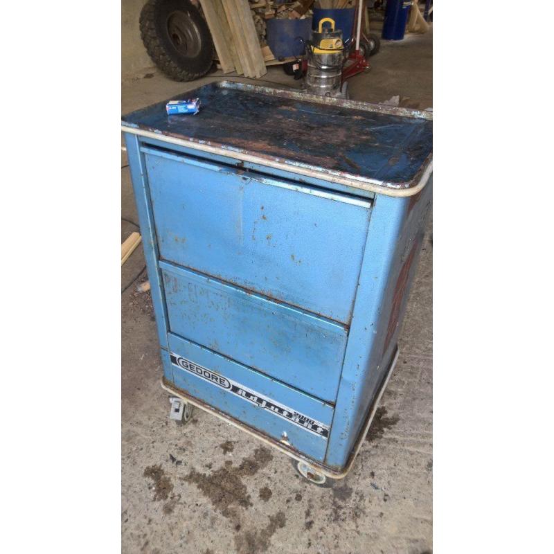 Tool trolley