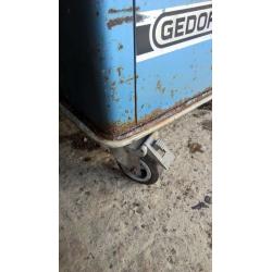 Tool trolley