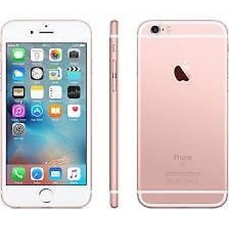 IPhone 6S - boxed - immaculate condition