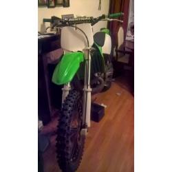 kx 250