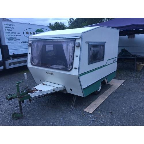 Lissett caravans