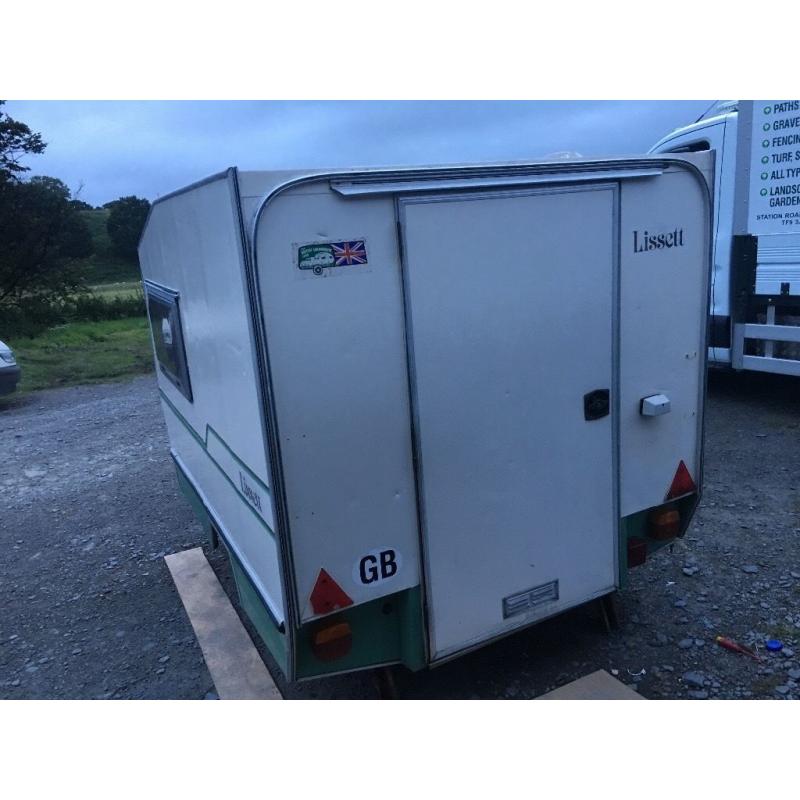 Lissett caravans