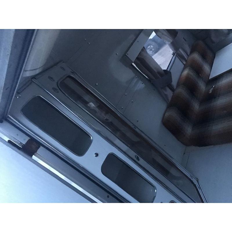 Lissett caravans