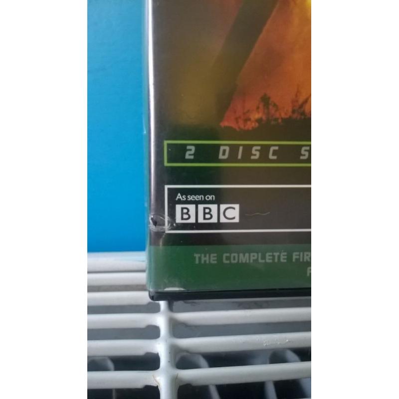 the tripods, cult classic sci fi tv series one 2 disks bbc 80's retro