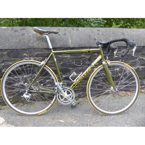Kona Kapu retro racer