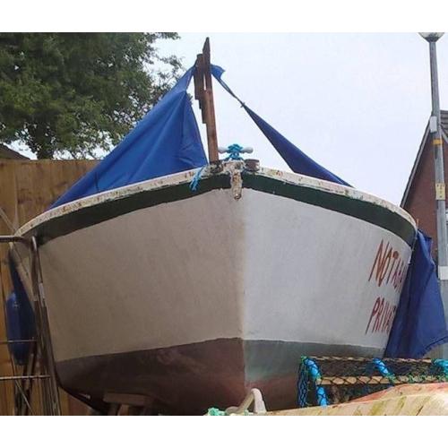 FREE BOAT - 18ft (L) x 5ft (W) -