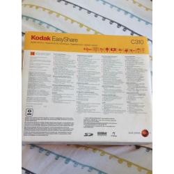 Kodak easyshare camera unused in box 4MB, 4 X zoom