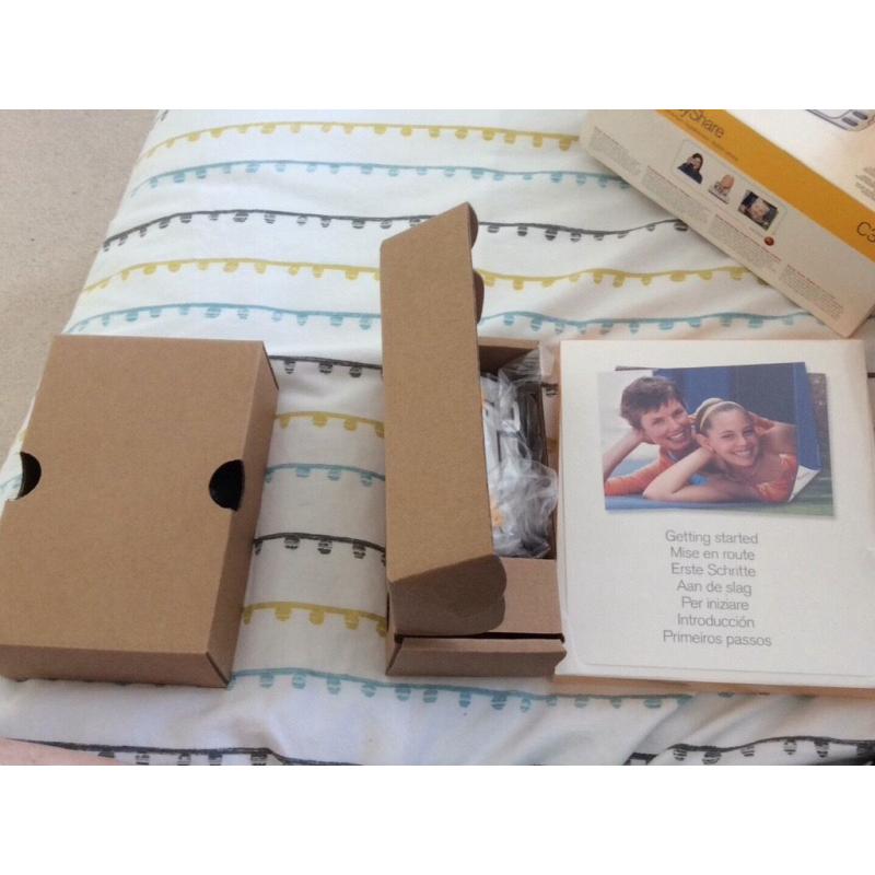 Kodak easyshare camera unused in box 4MB, 4 X zoom